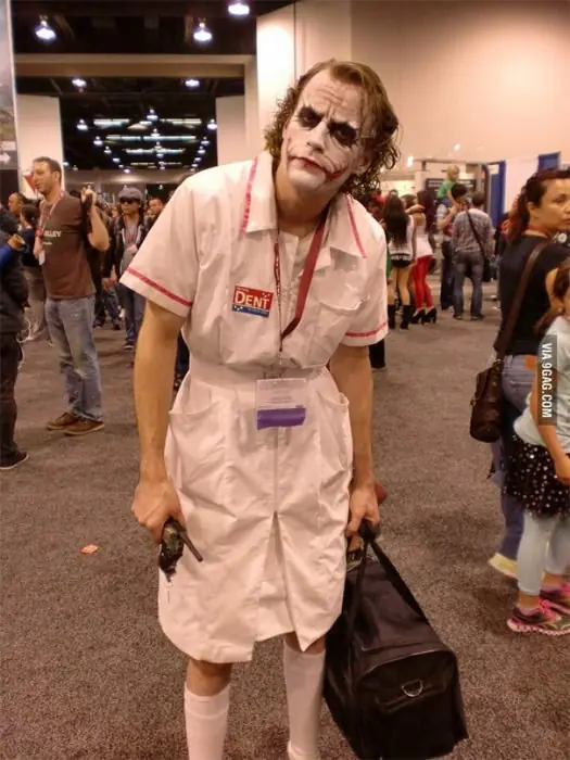 Cosplayers