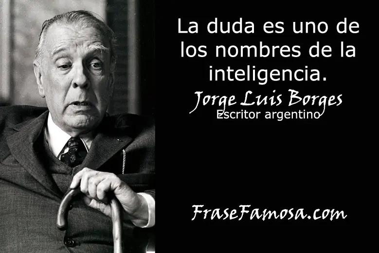 Tus unicas opciones, creer o dudar