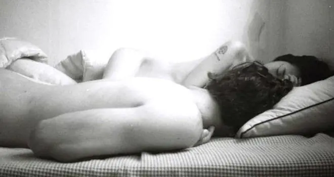 Sexo antes de dormir