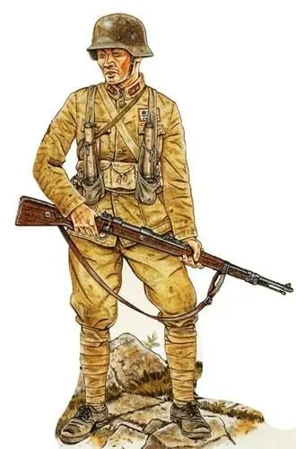 uniformes militares