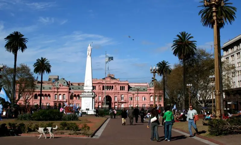 Buenos Aires Buenos Aires