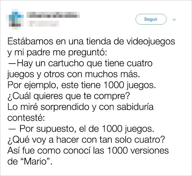 personas