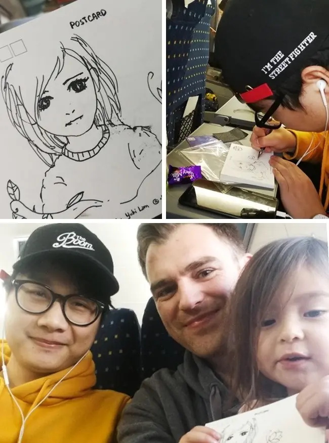 26 Personas que empezaron el año con una suerte increíble