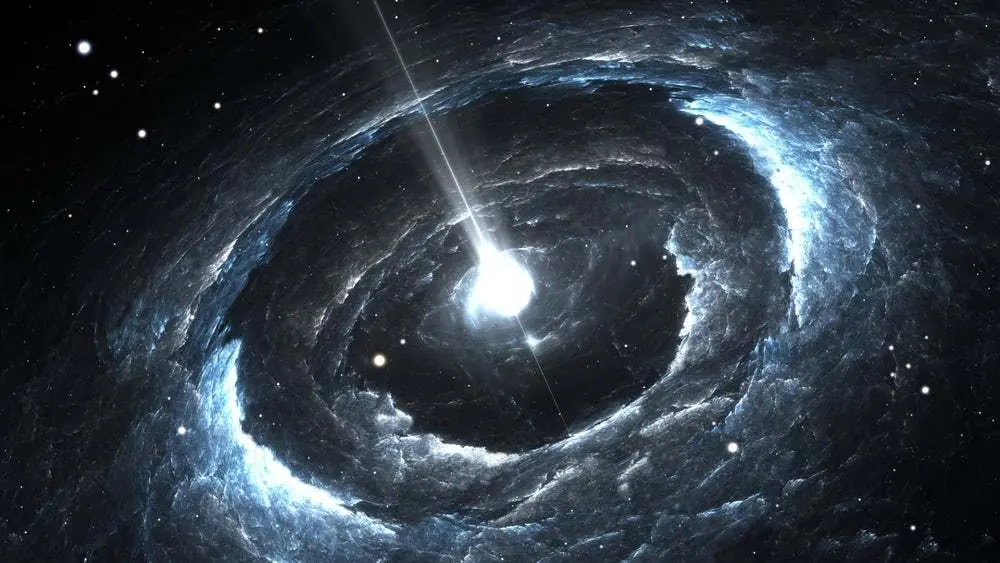 Las misteriosas señales de radio del espacio