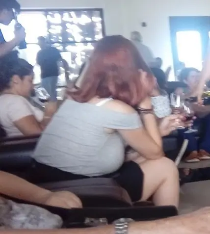 Me enamore de una chica q nunca mas voy a volver a ver