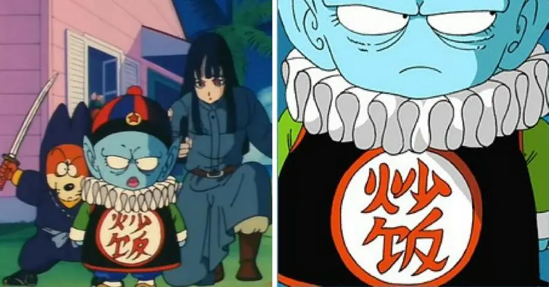 ¿Qué significan los símbolos del uniforme de Gokú? ¿Qué significan los símbolos del uniforme de Gokú?