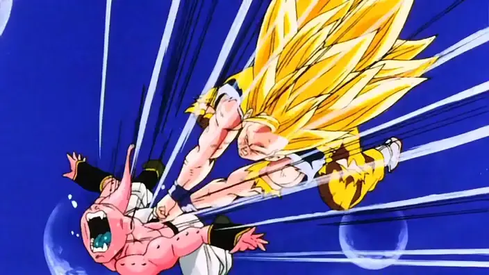 goku