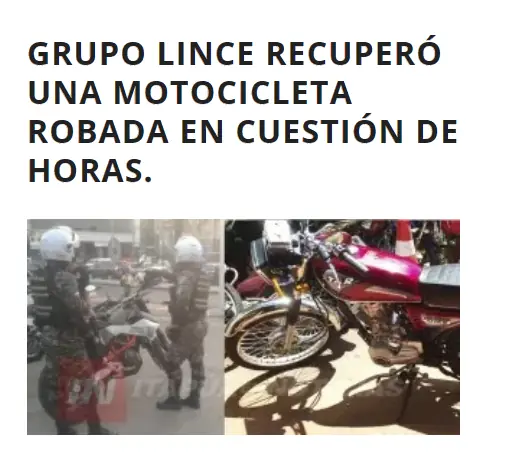 delincuencia
