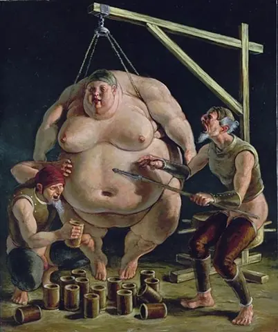 GROTESCO