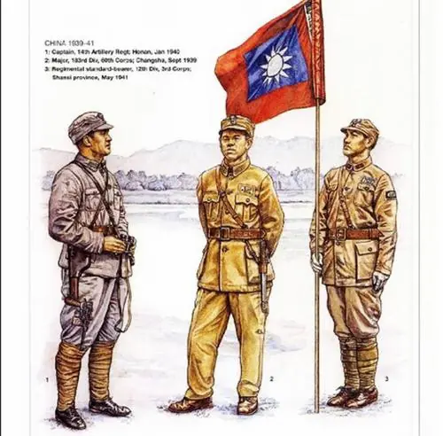 uniformes militares