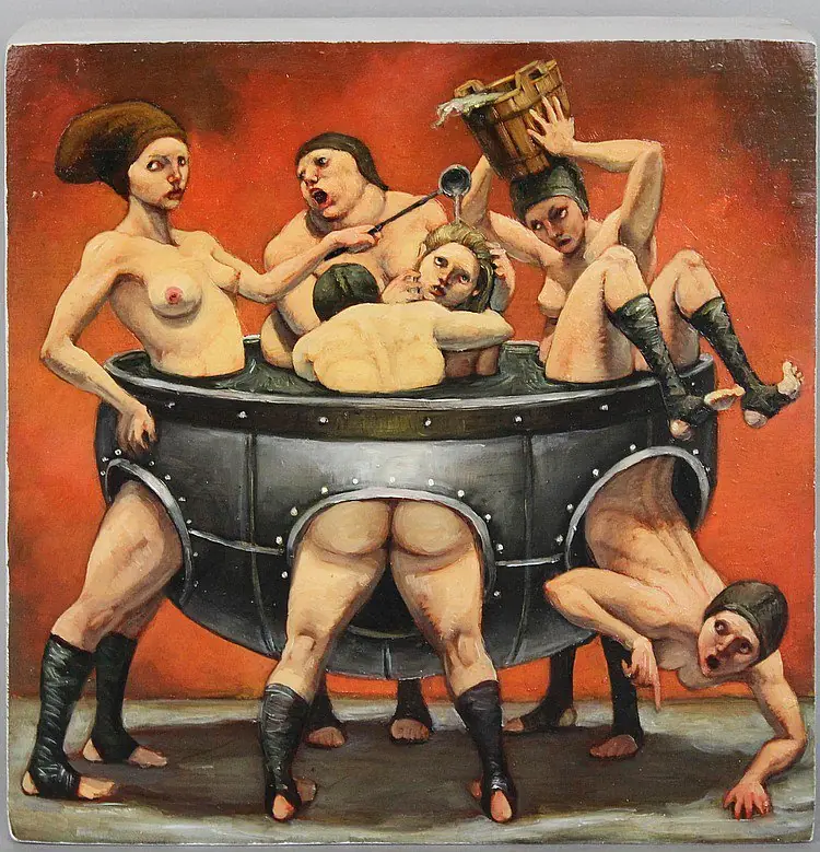 MACABRO