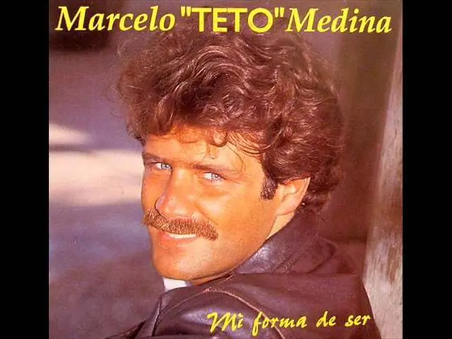 Analizando la tapa del disco del Teto Medina