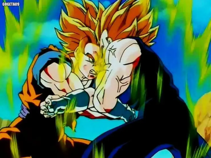 Goku, sos pecho frío