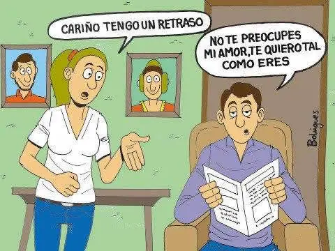 Divertidas frases de mujeres y algo más, pásate lince!