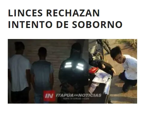 delincuencia