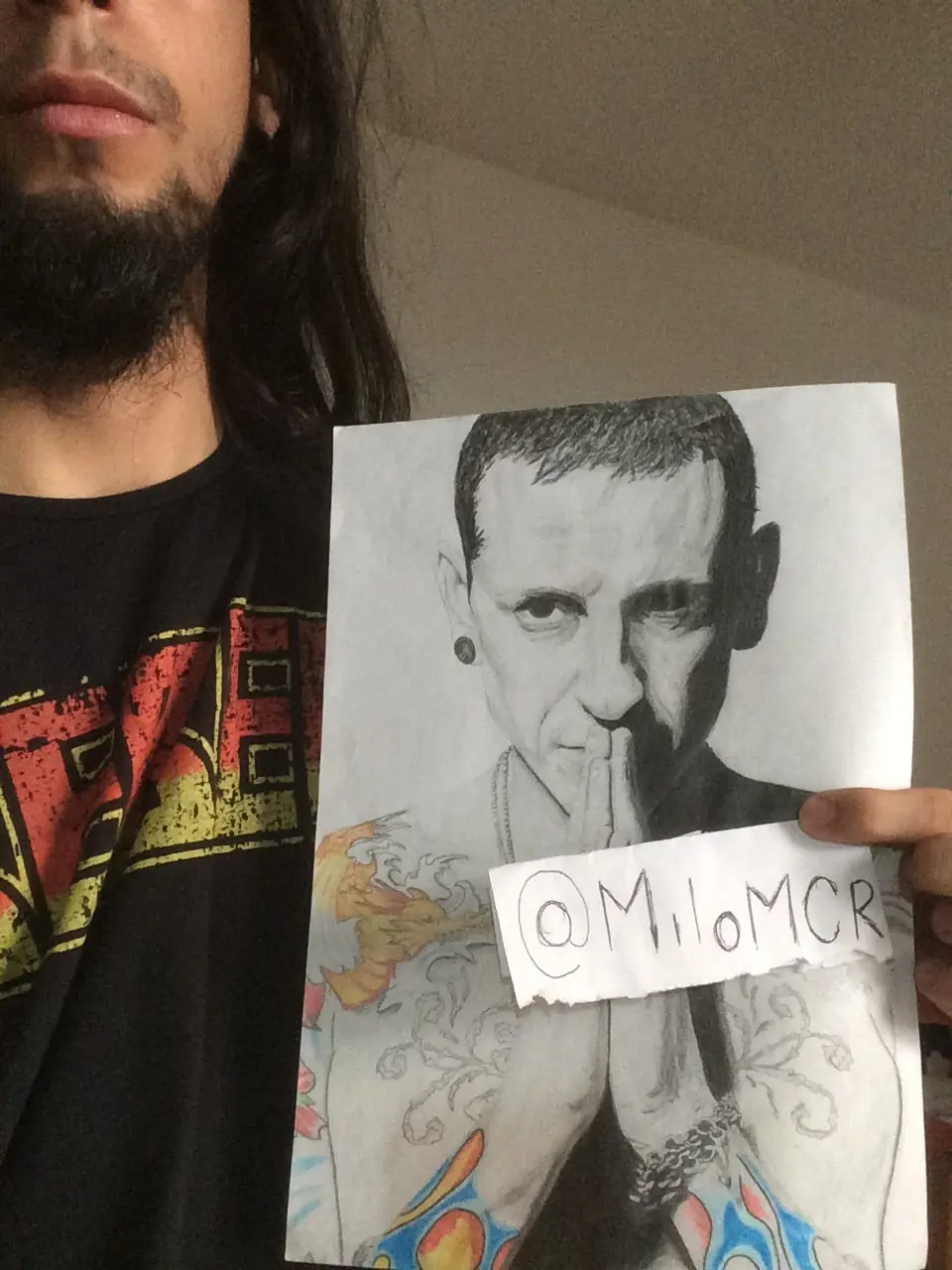 chester bennington