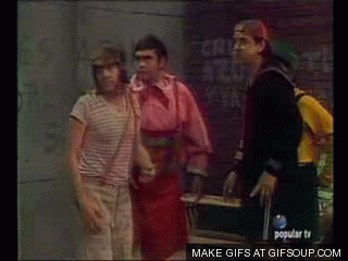 Quico yo te banco, mi unico heroe en este lio