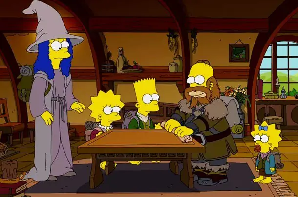 bart simpsons