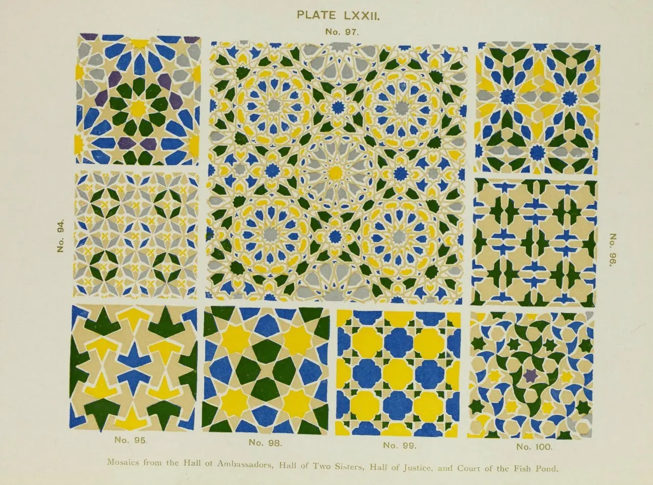 the alhambra
