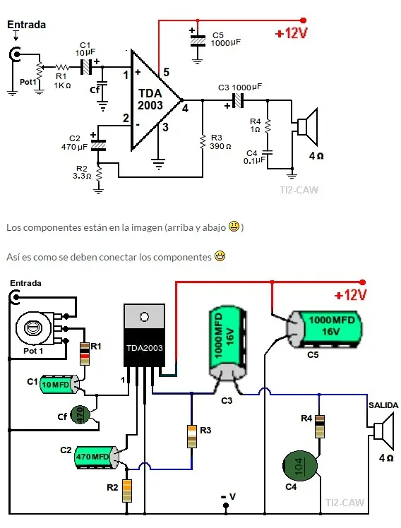 me arme un home casero y te lo muestro