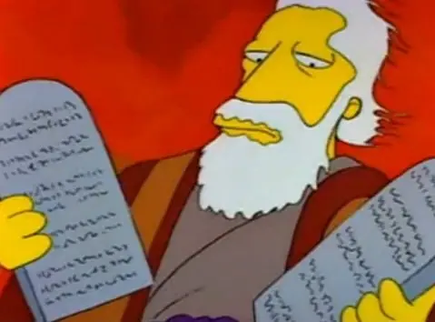 Aburrido? mirate estas parodias de los simpsons