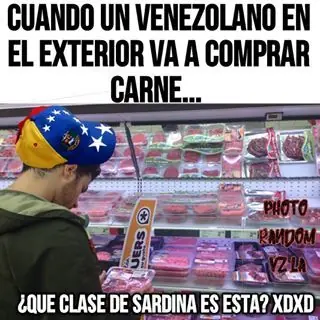 Humor para esta noche de sábado, distraete bebé!