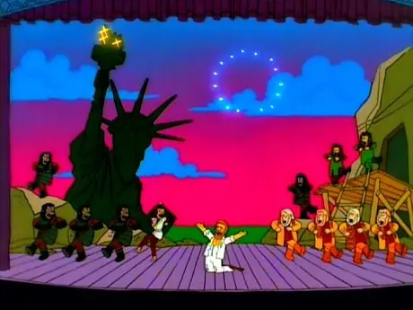 bart simpsons