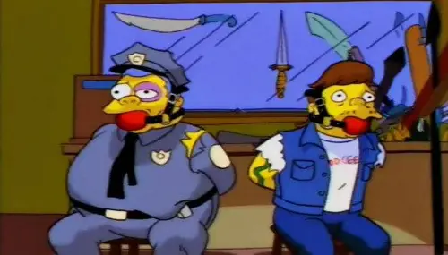 Aburrido? mirate estas parodias de los simpsons