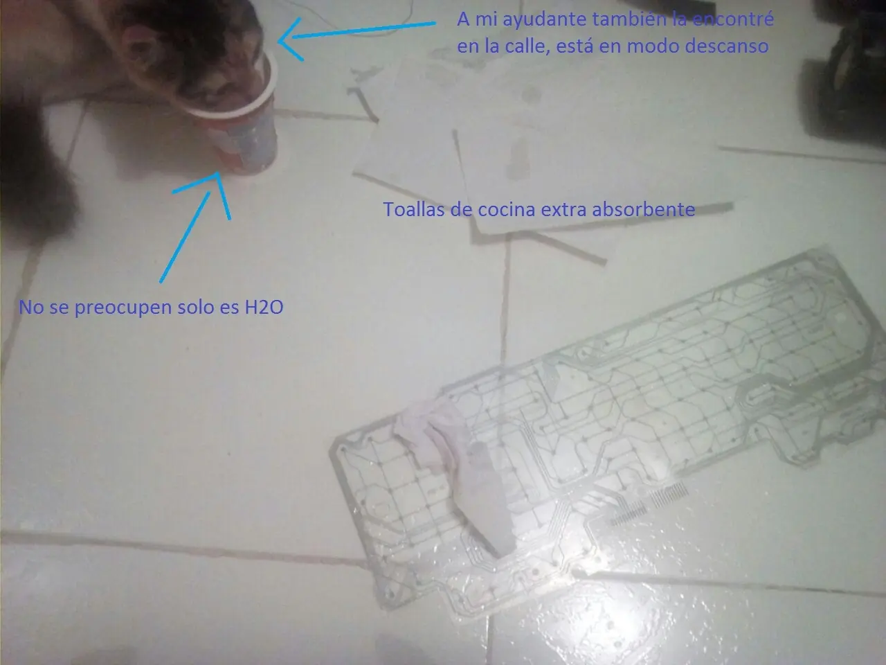 no funciona