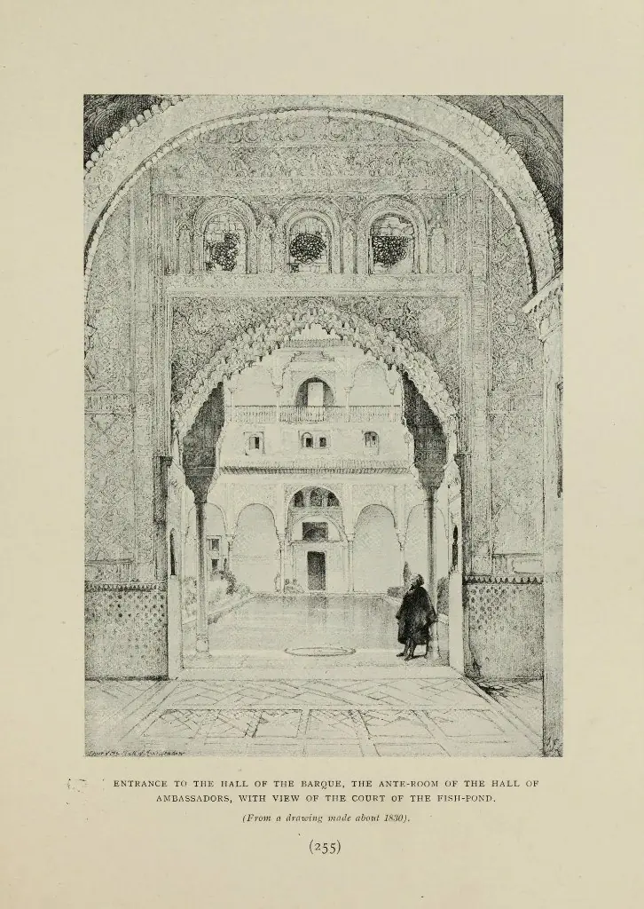the alhambra