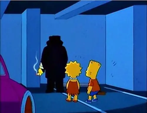 bart simpsons