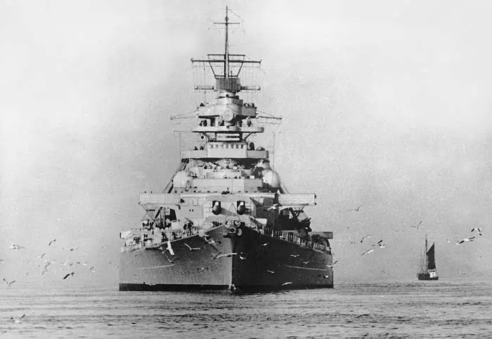 Segunda Guerra Mundial