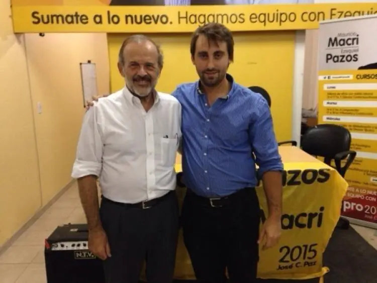 Polémica designan hijo diputado PRO como director comercial