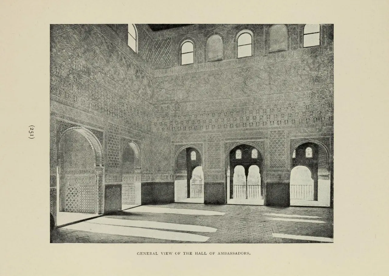 The Alhambra