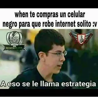 Humor para esta noche de sábado, distraete bebé!