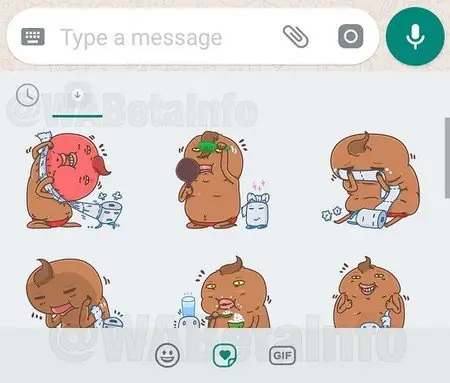 stickers