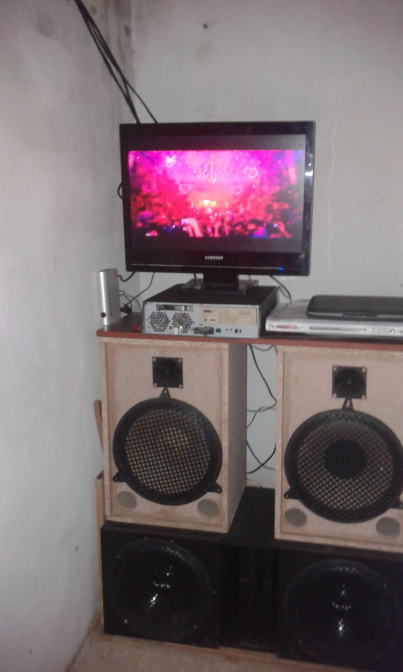 amplificador casero amplificador casero
