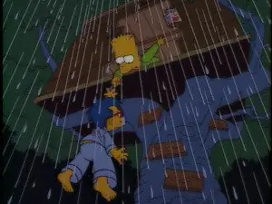 bart simpsons
