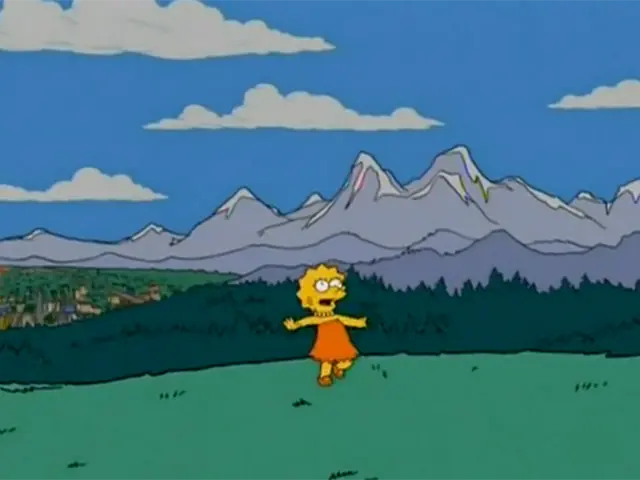 bart simpsons