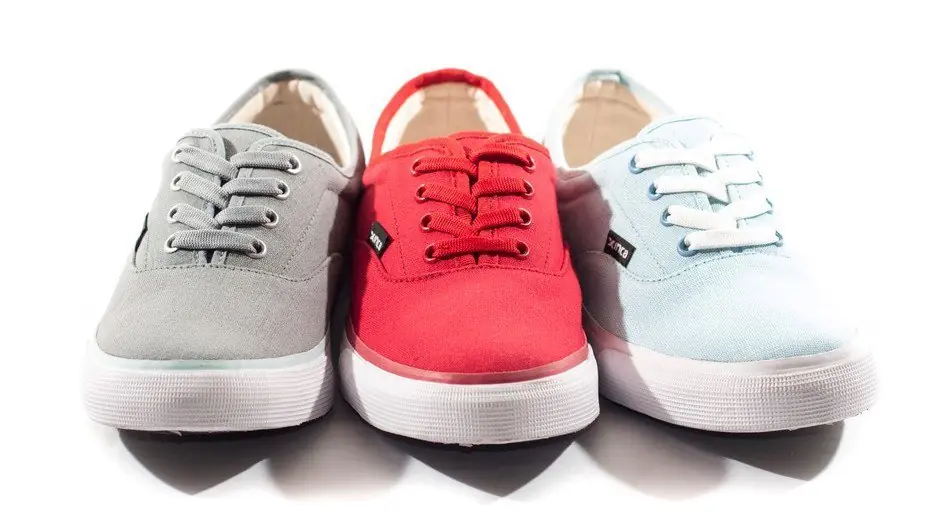 Las zapatillas argentinas de neumáticos