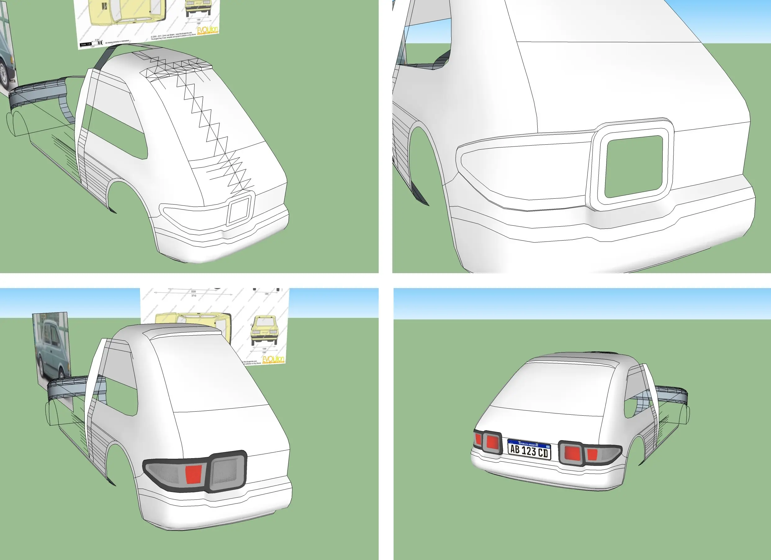 sketchup sketchup