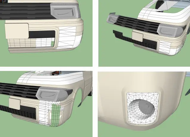 modelado 3d modelado 3d