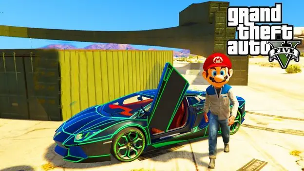 gamer