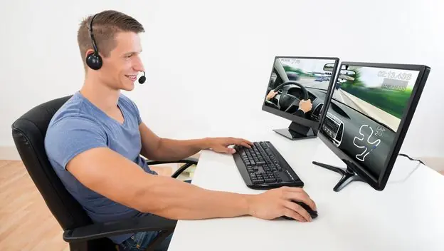 gamer