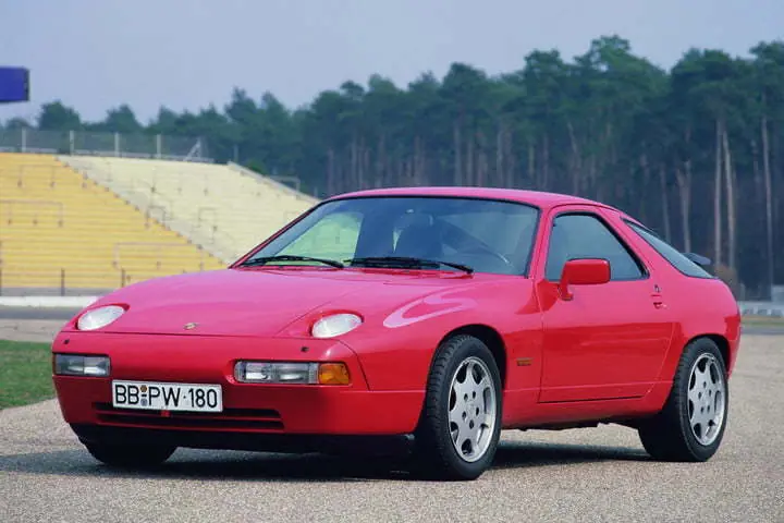 Porsche