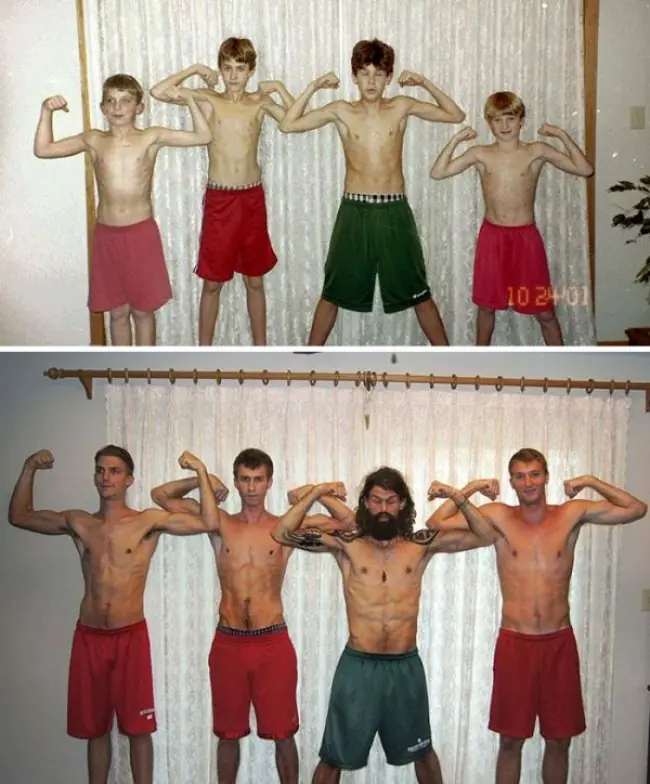 Impresionantes
