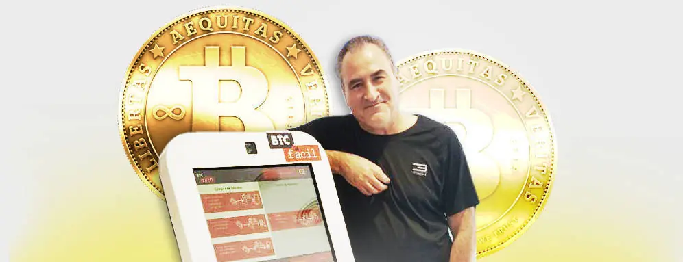 Escándalo con el bitcoin empresario estafa 4,6 millones