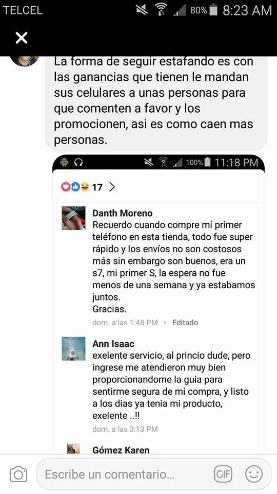 ESTAFA