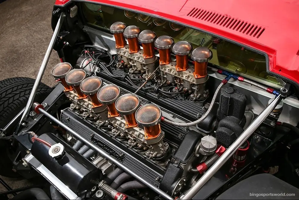 +5 si te gusta el Lamborghini Miura #216