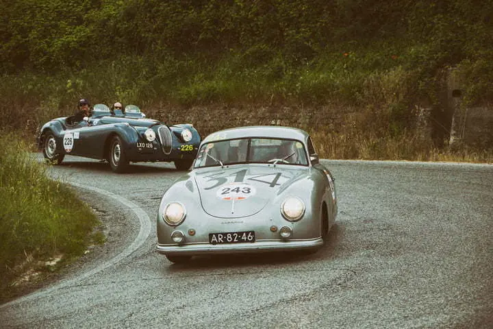 Porsche